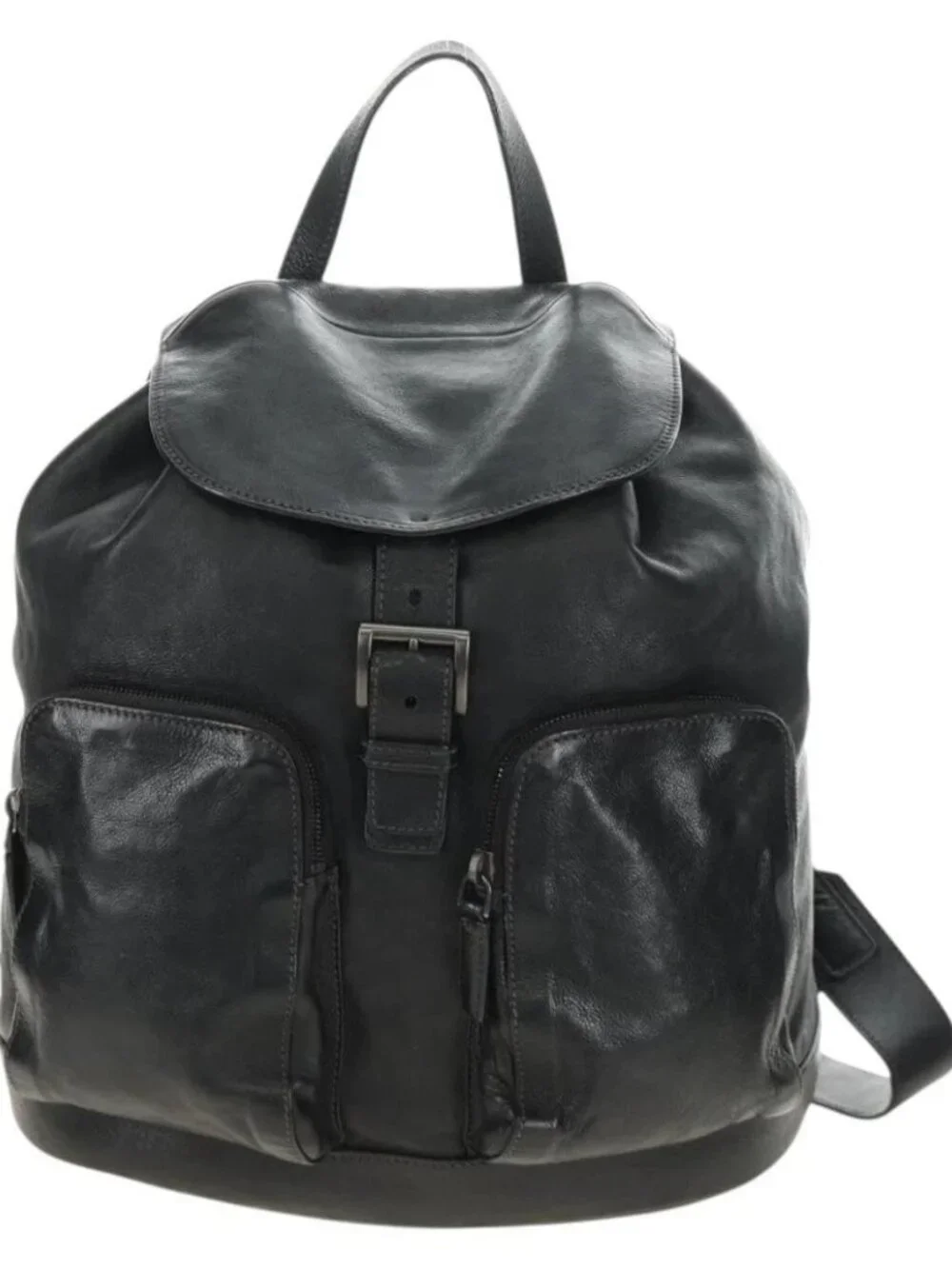 Prada brand	prada color	black
